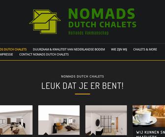 http://www.nomadsdutchchalets.nl