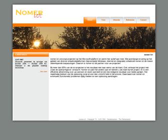 http://www.nomer-ict.nl