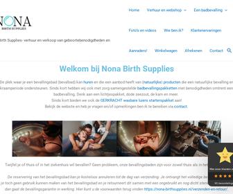 Nona Birth Supplies