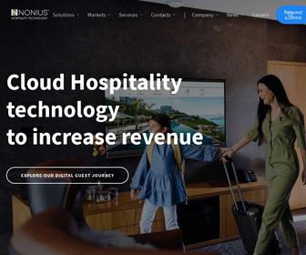 Nonius Hospitality Technology (Europe) B.V.