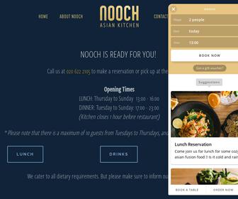 Restaurant Nooch
