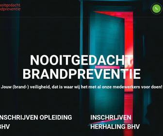 http://www.nooitbrand.nl