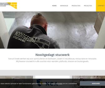 http://www.nooitgedagtstucwerk.nl