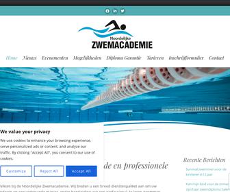 http://www.noordelijkezwemacademie.nl