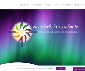 Noorderlicht Centrum Healing, Therapie & Opleiding