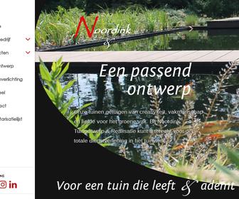 Noordink Tuinontwerp & Realisatie