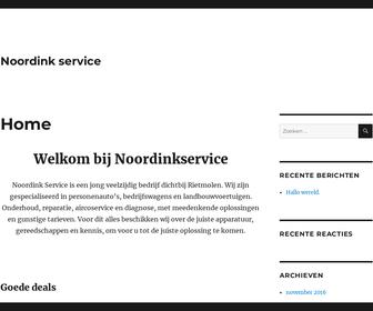 Noordink Service