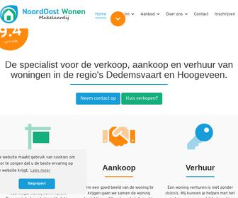http://www.noordoostwonen.nl