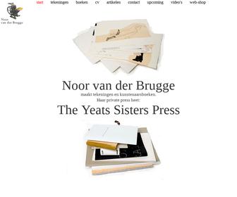 The Yeats Sisters Press