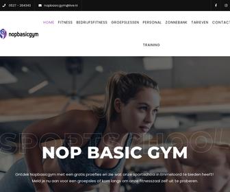 NOP Basic Gym