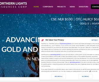 http://www.northernlightsresources.com