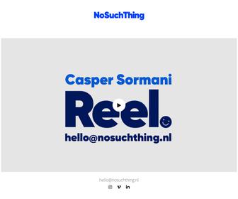 NoSuchThing