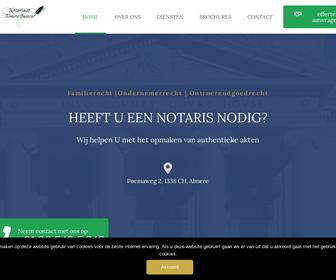 Notariaat Almere-Buiten