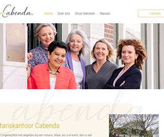 https://www.notariscabenda.nl