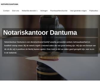 http://www.notarisdantuma.nl