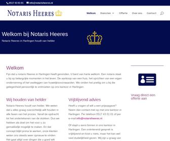 http://www.notarisheeres.nl
