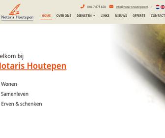 Notaris Houtepen