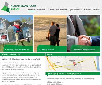 http://www.notariskantoorcuijk.nl