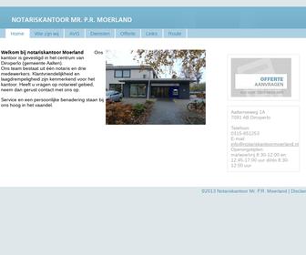 http://www.notariskantoormoerland.nl