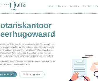 http://www.notariskantoorquitz.nl