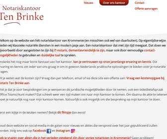 http://www.notaristenbrinke.nl