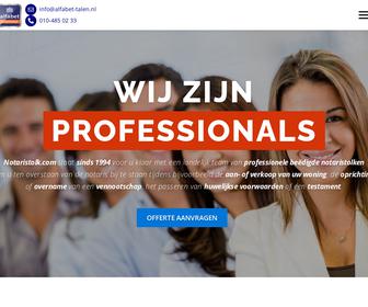 Gerechtstolken.com