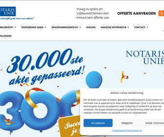 http://www.notarisunie.nl