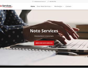 http://www.notoservices.nl