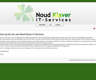 Noud Klaver IT-Services