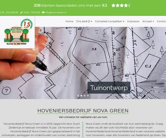 Hoveniersbedrijf Nova Green