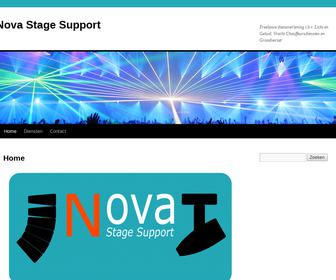 Nova Stage Support