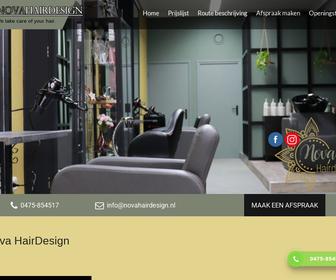 Nova Hairdesign