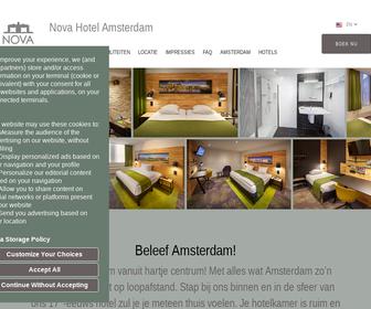 http://www.novahotel.nl