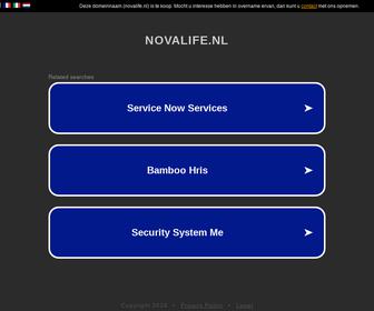 http://www.novalife.nl