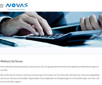 Financiele Dienstverlening Novas
