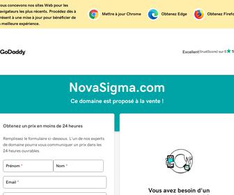 http://www.novasigma.com