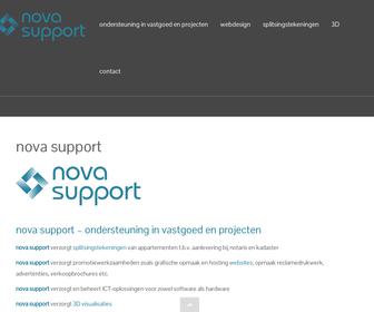 https://www.novasupport.nl