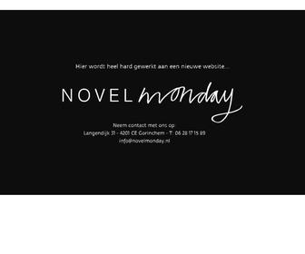 Novel Monday