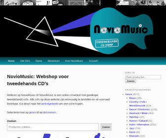 NovioMusic
