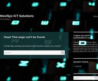 NoviSys ICT Solutions