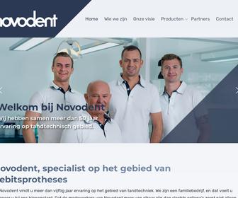 http://www.novodent.nl