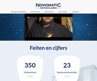 NOVOMATIC Development NL B.V.