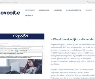 http://www.novosite.nl