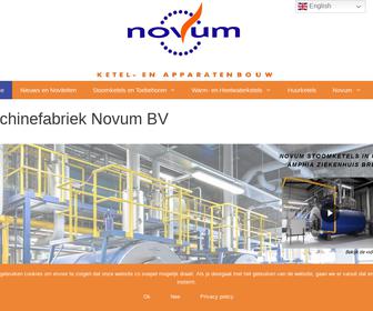 Machinefabriek Novum B.V.