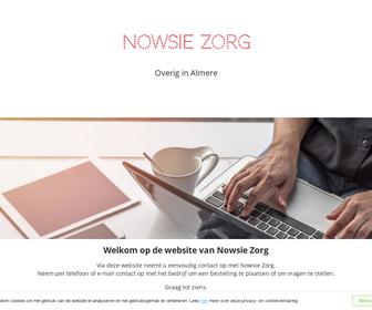 Nowsie Zorg
