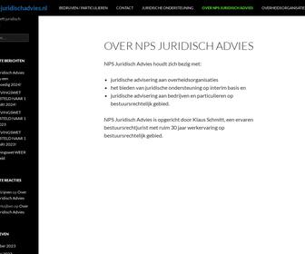 NPS Juridisch Advies