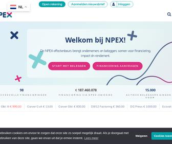 http://www.npex.nl