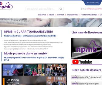 Nederlandse Piano- en Muziekinstrumentenbond