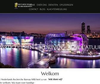 Nederlands Recherche Bureau NRB