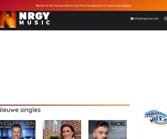 NRGY Music B.V.